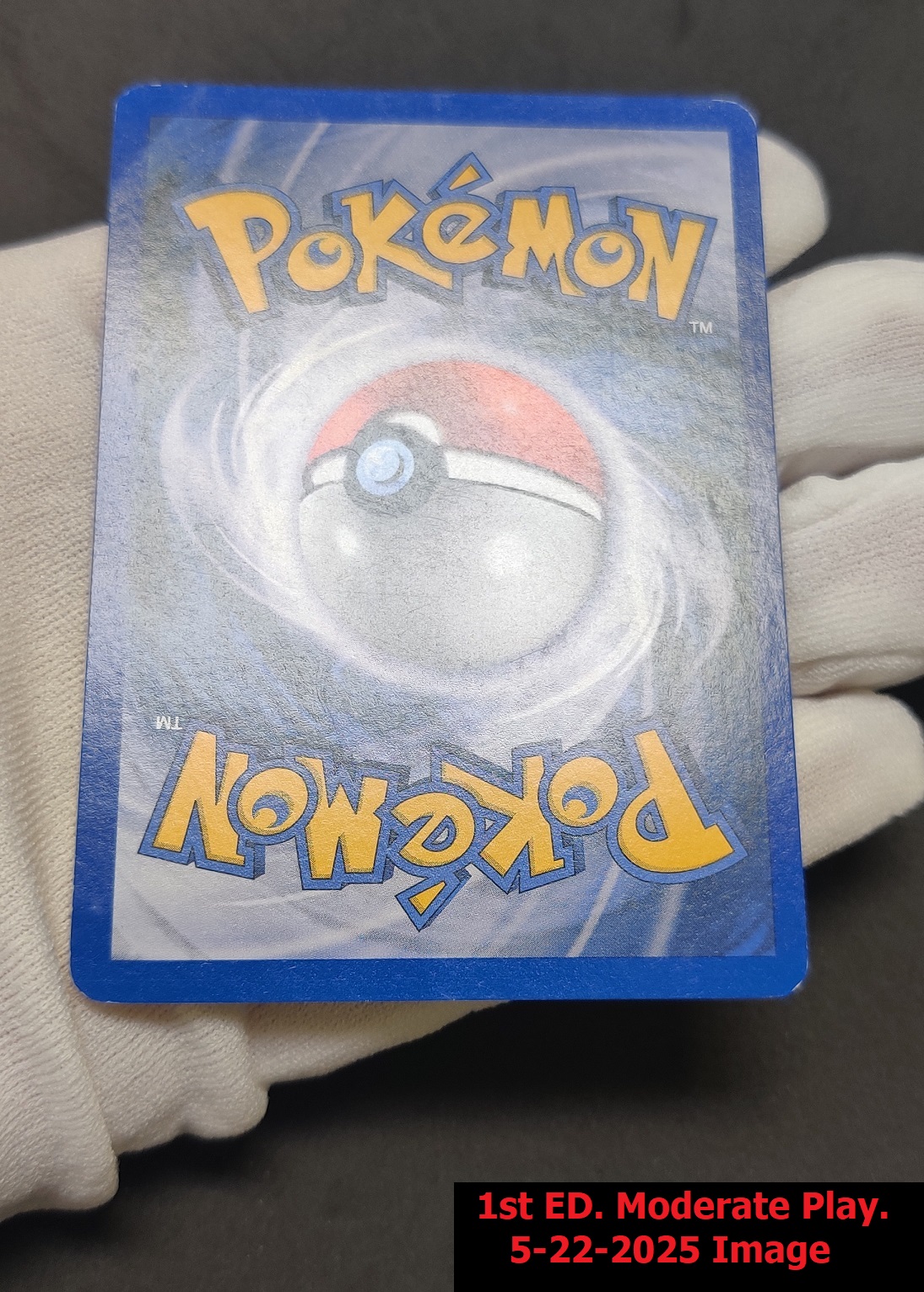 Raikou - 13/64 - Holo Rare - 1st Edition